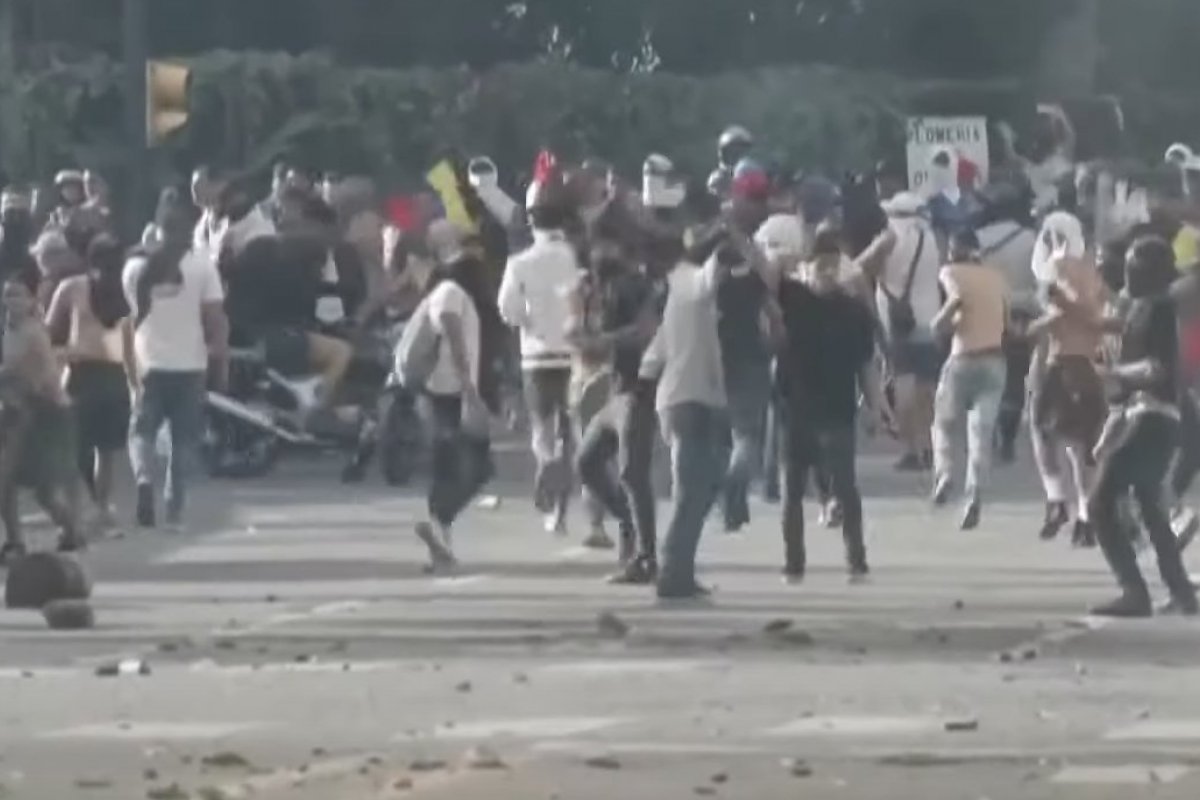 Protestos na Venezuela tem cerca de mais de mil pessoas presas, afirma procurador-geral