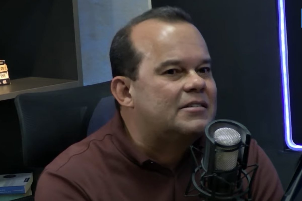 Sabatina: Geraldo Júnior propõe integração entre transporte público e privado para mobilidade de Salvador