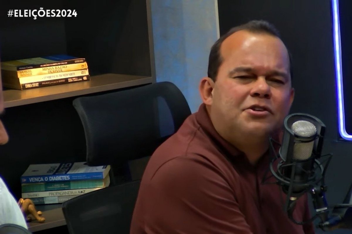 "Desafio aqui o prefeito a desdizer ", afirma Geraldo Júnior sobre 72 mil estudantes de Salvador sob responsabilidade do Governo do Estado