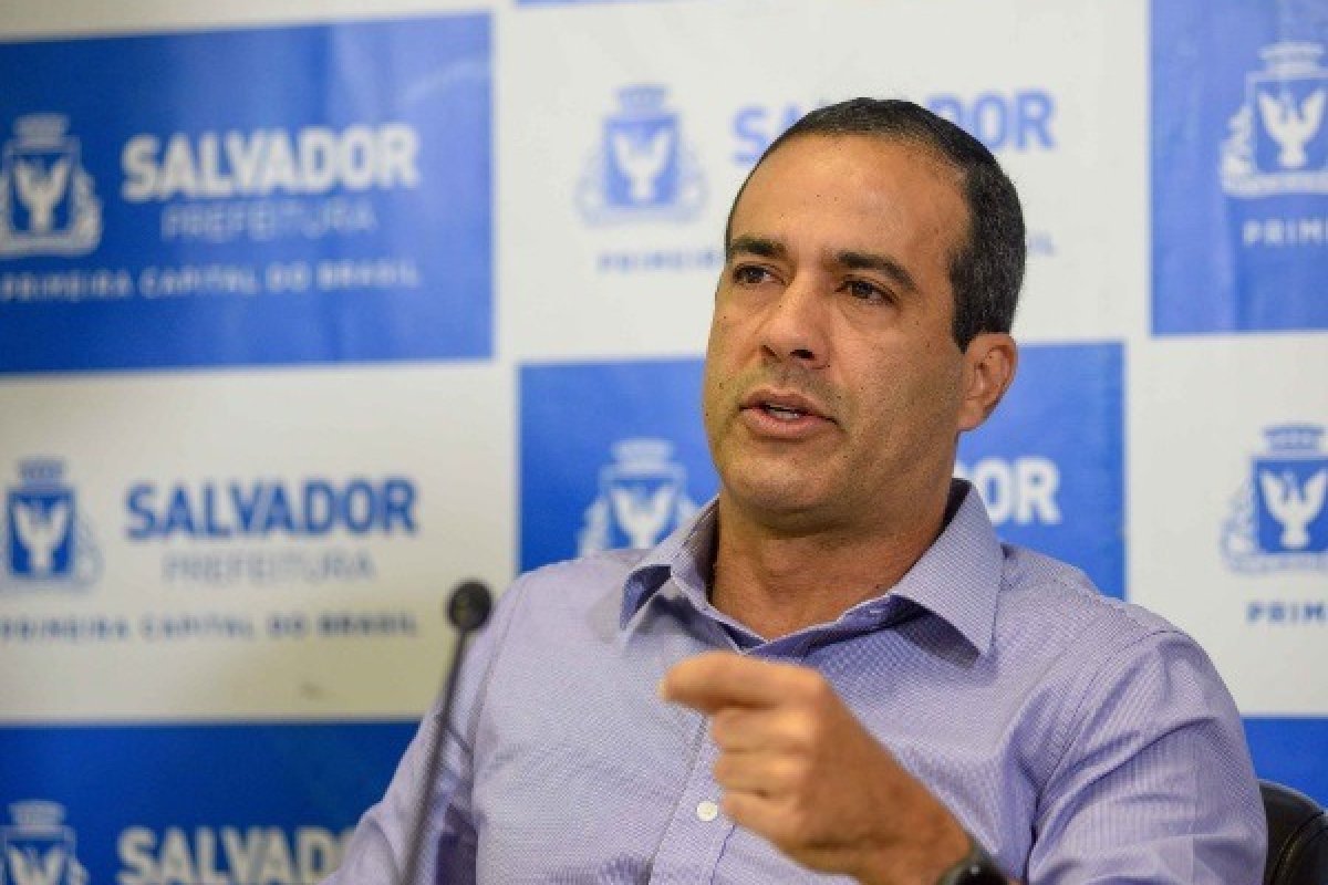 Eleições 2024: Bruno Reis alega ter apenas R$ 17 mil em conta