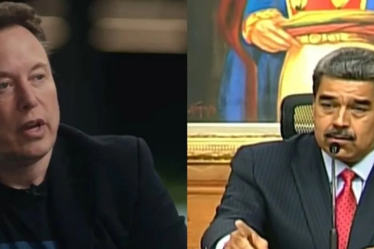 Maduro diz que Musk está por trás de suposto ataque hacker contra órgão eleitoral
