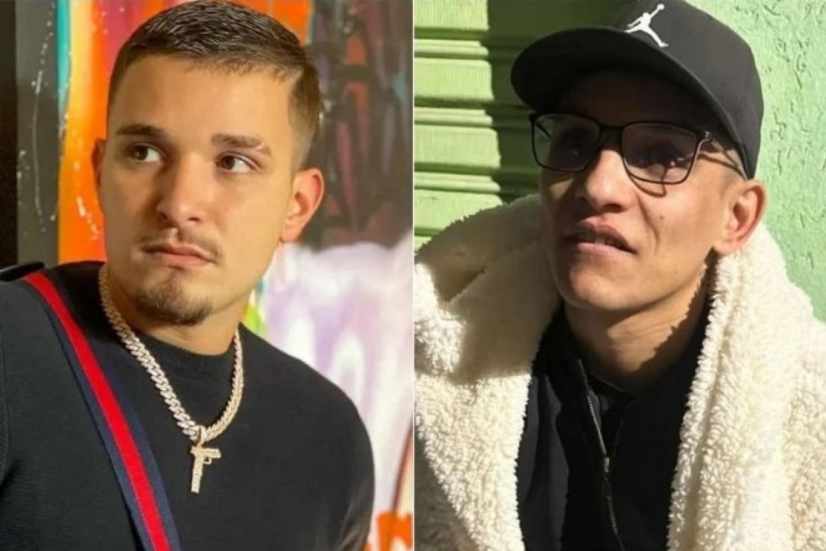 Primo de MC Gui é encontrado após sequestro em São Paulo!