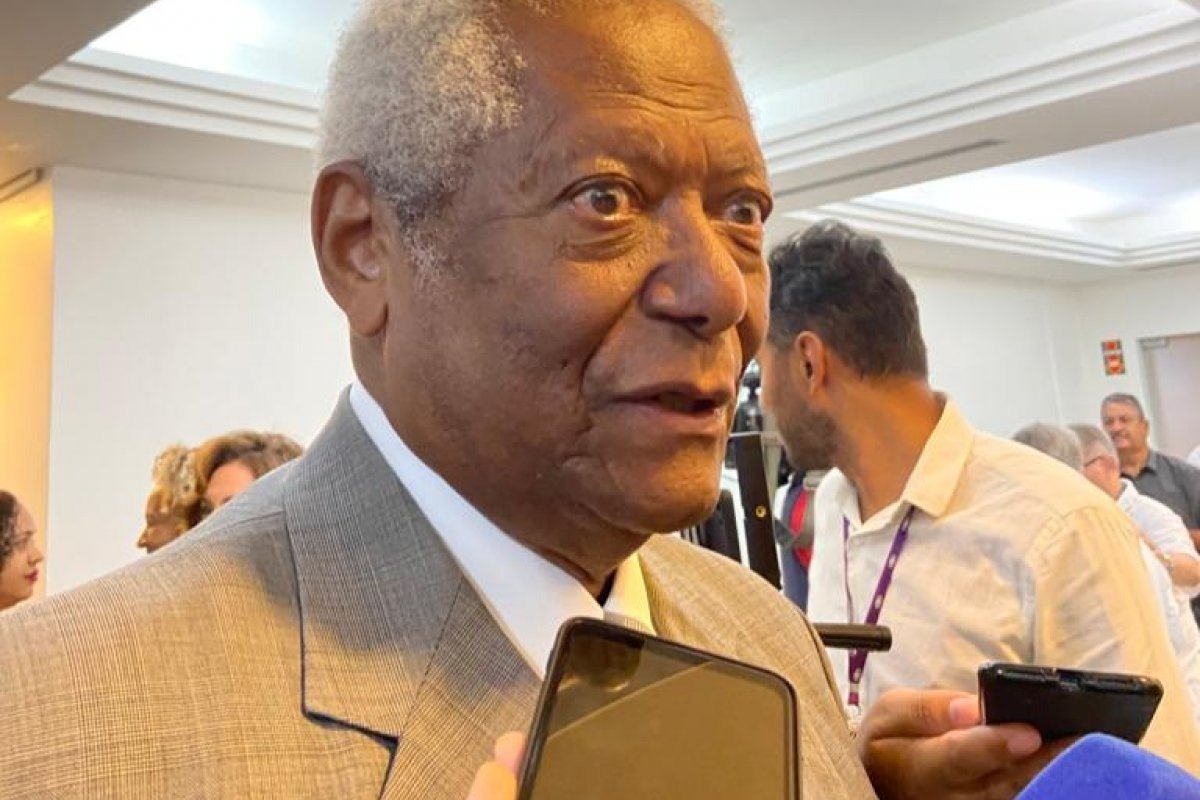 Edvaldo Brito diz que desistência de disputar reeleição faz parte de estratégia do PSD