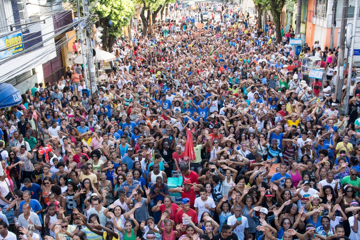 26ª edição da Marcha para Jesus será realizada no dia 17 de agosto em Salvador; confira atrações