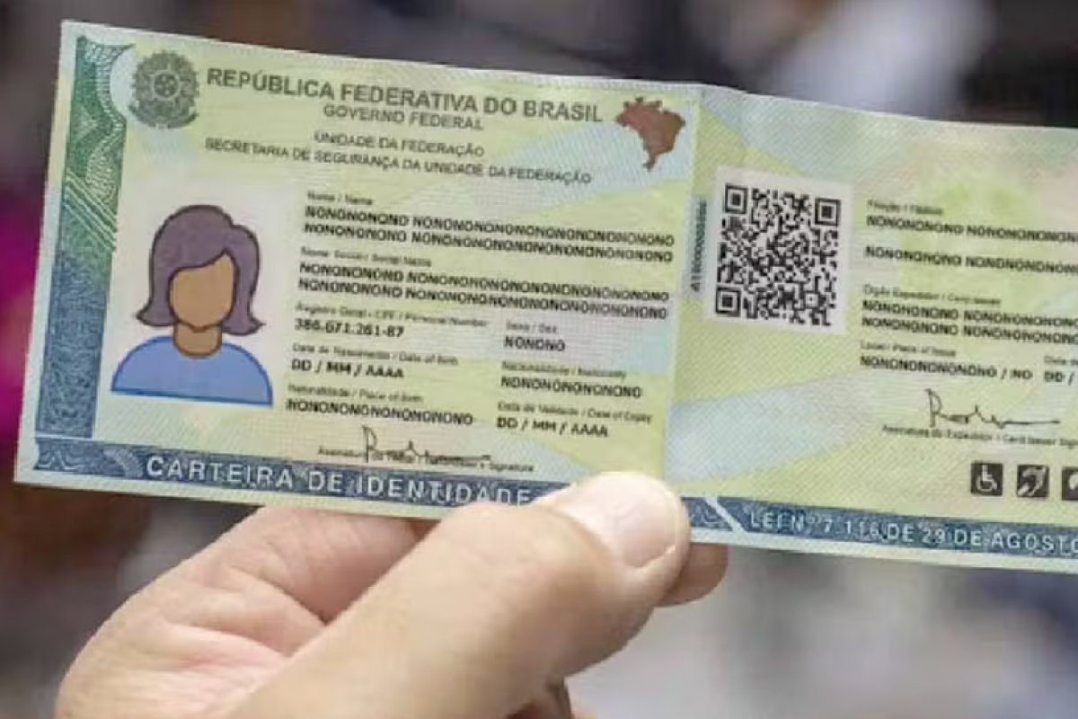 Novos postos SAC passam a emitir a nova carteira de identidade em Salvador e RM