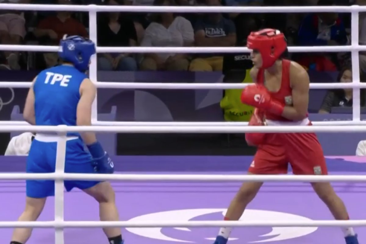 Barbara Santos perde e está eliminada dos Jogos Olímpicos de Paris