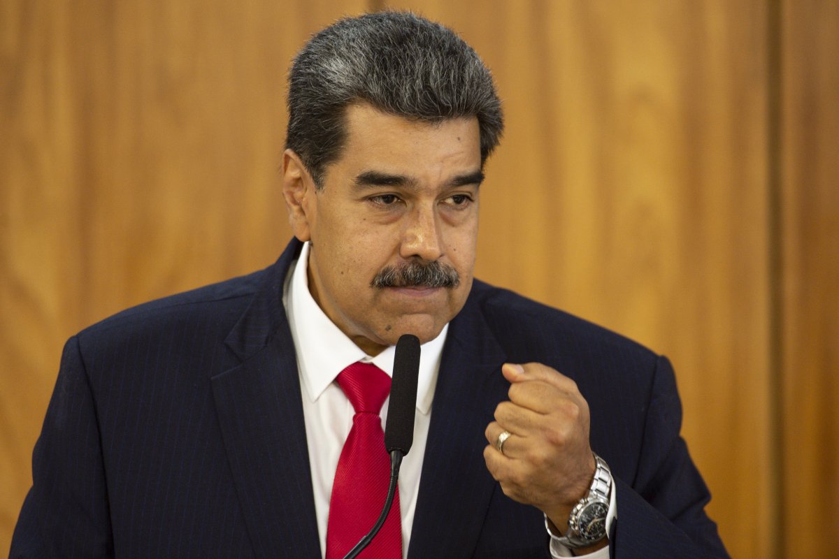 O amor e a Venezuela