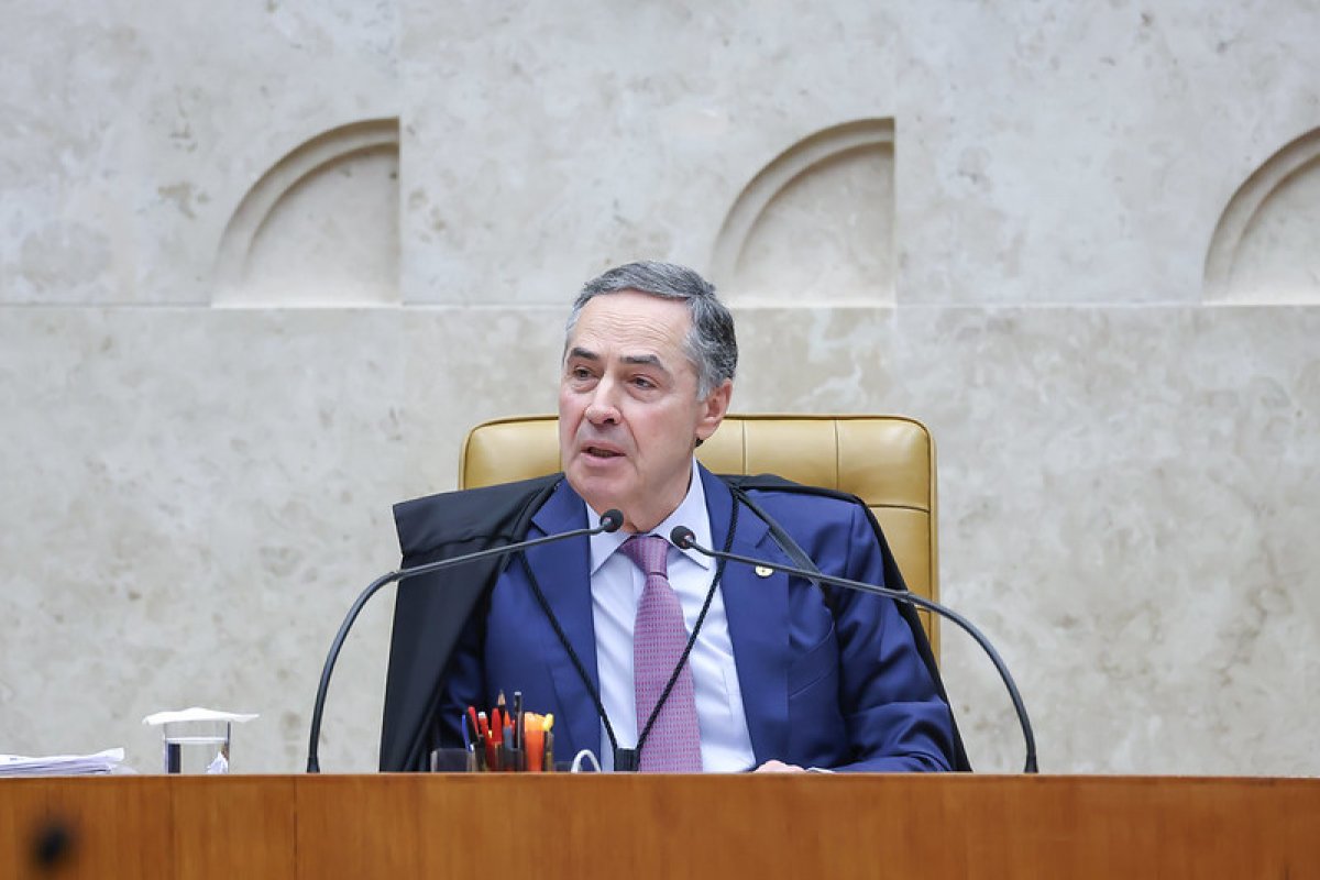 Barroso abre Judiciário com defesa de 'Gilmarpalooza' e viagens de ministros do STF
