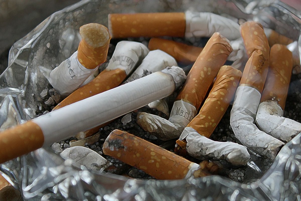 Governo anuncia reajuste do preço do cigarro a partir de 1º de setembro
