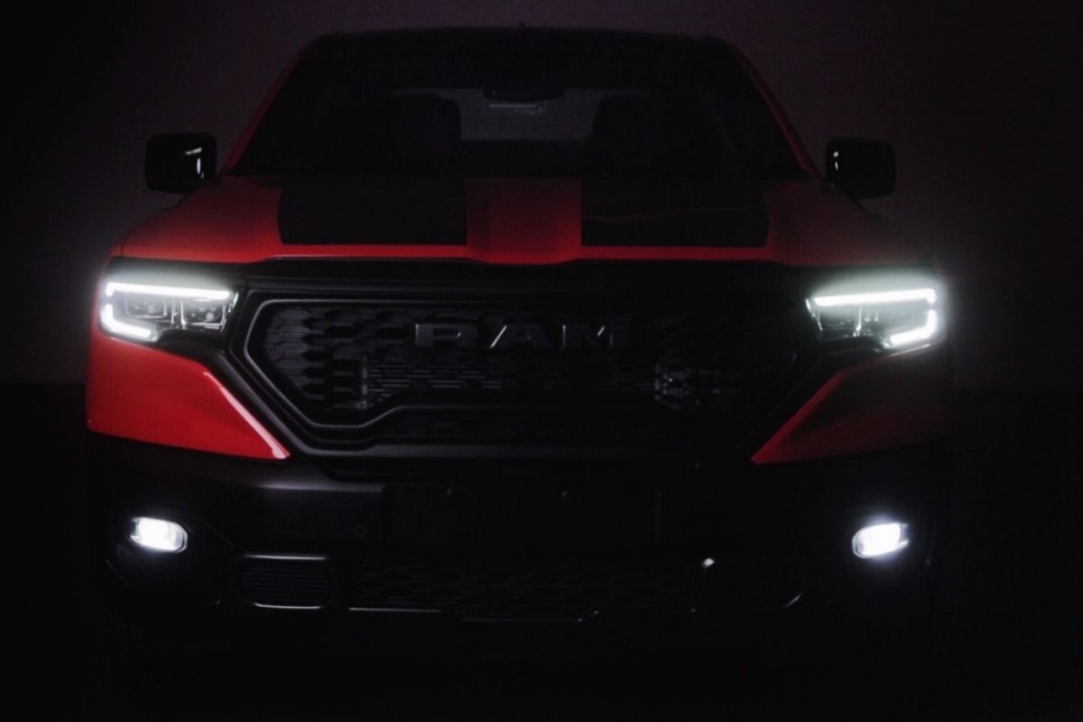RAMPAGE terá versão inédita no Brasil com novo motor diesel