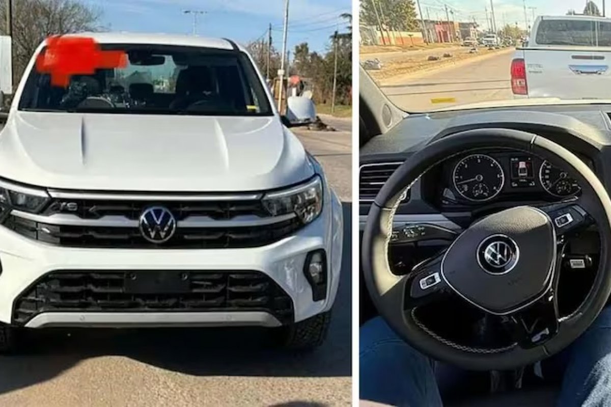 O que muda (e o que fica igual) na nova Volkswagen Amarok