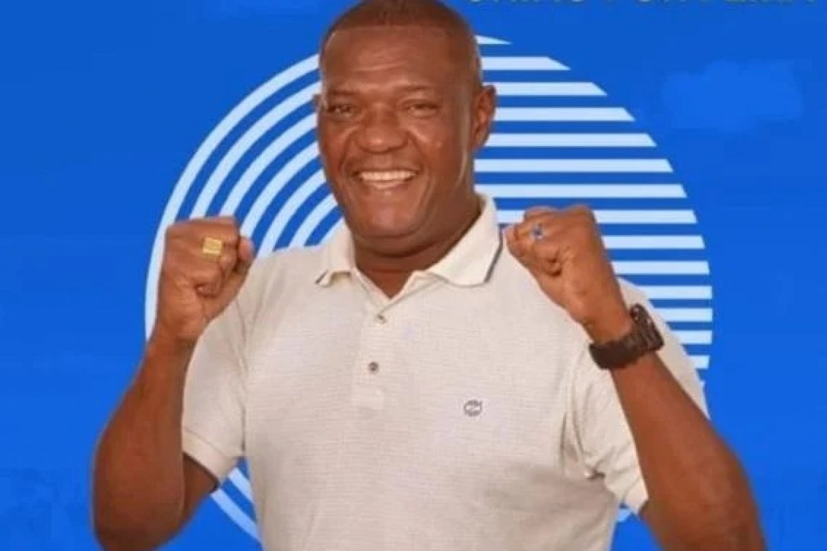 Pré-candidato a vereador é encontrado morto em Feira de Santana