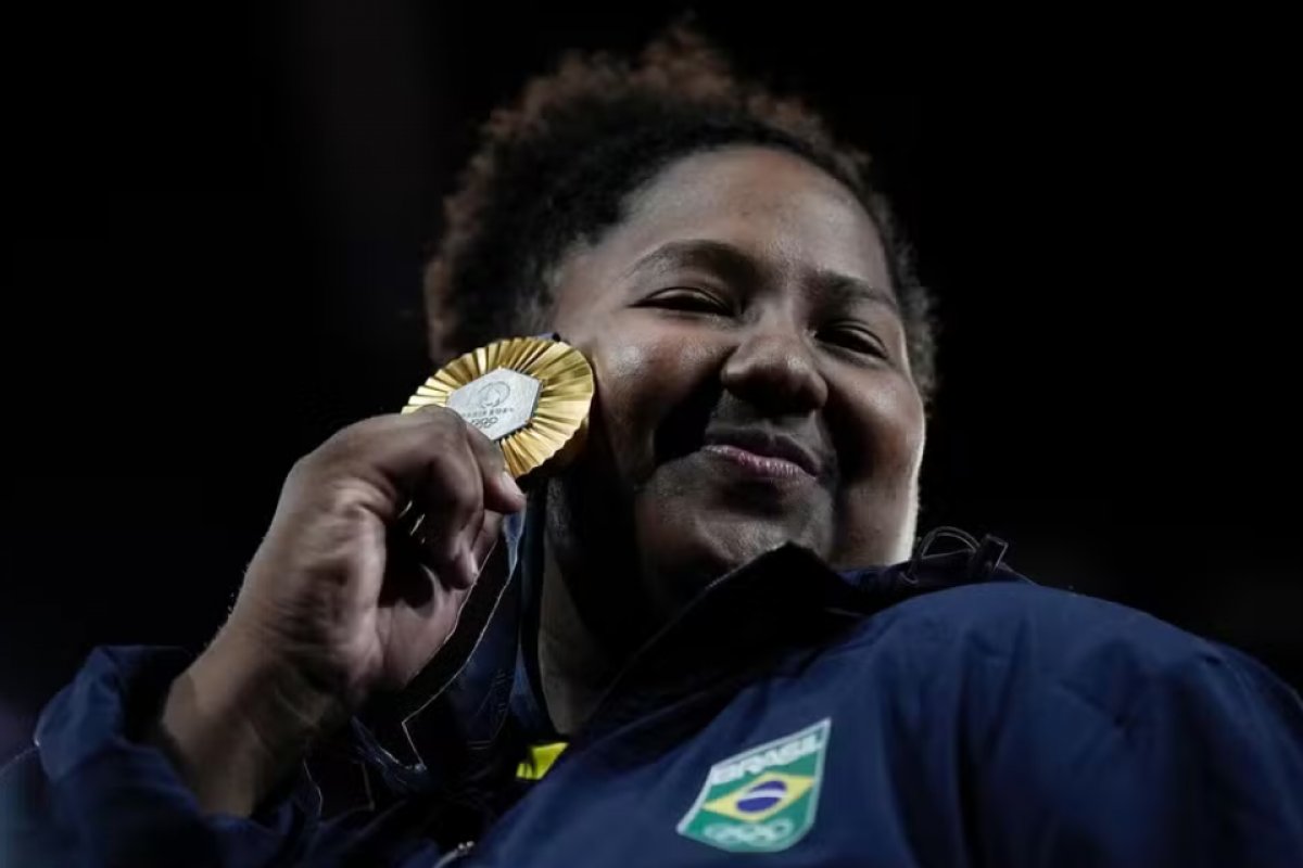 Bia Souza é a 6ª brasileira a conquistar medalha de ouro individual em Olimpíadas; veja a lista