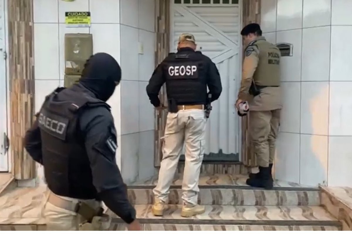 Operação 'Modus Operandi' investiga execução sumária por policiais militares
