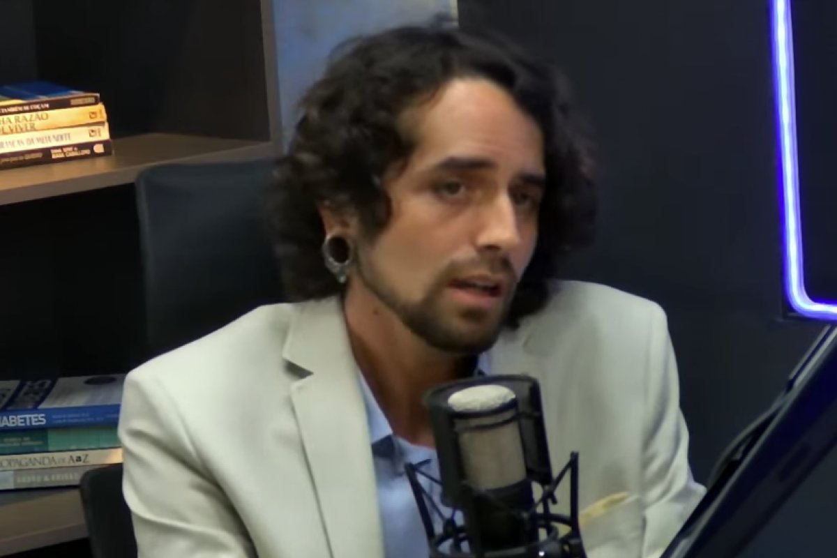 Sabatina: Giovani Damico defende ampliação do EJA em Salvador para combater o analfabetismo