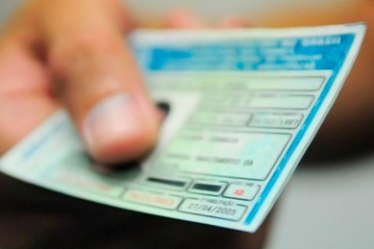 Tipo sanguíneo e opção por doação de órgãos pode ser incluso na carteira de motorista