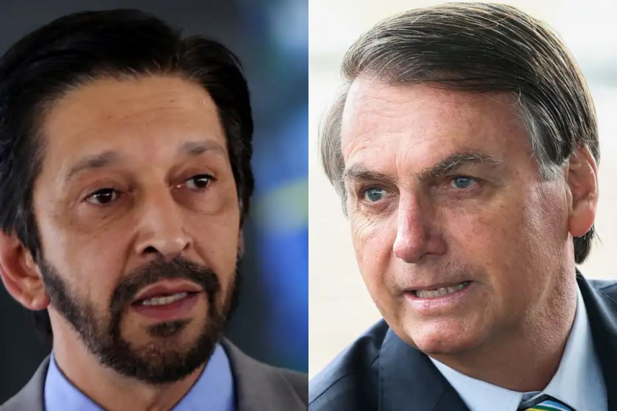Nunes formaliza candidatura ao lado de Bolsonaro, Tarcísio e Temer