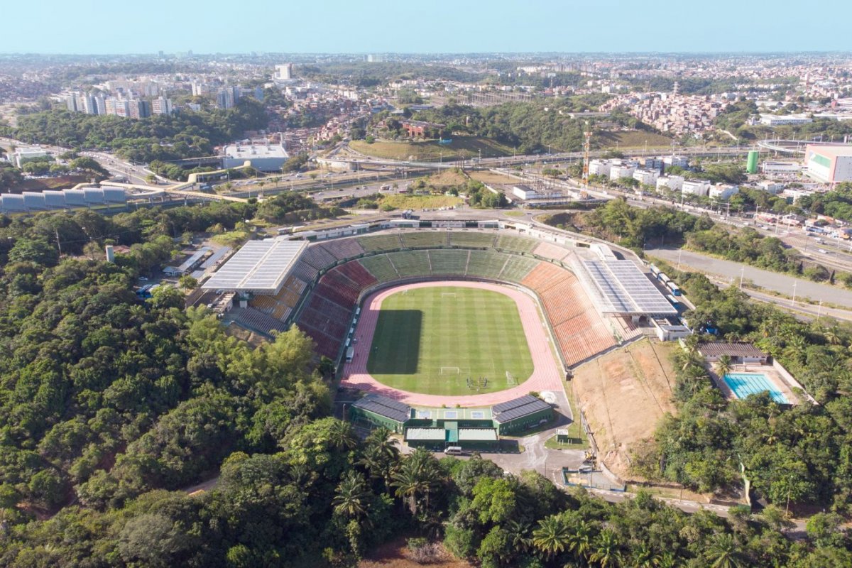 Final do Brasileiro Feminino de Futebol Série A2 acontece em Salvador neste domingo (04)