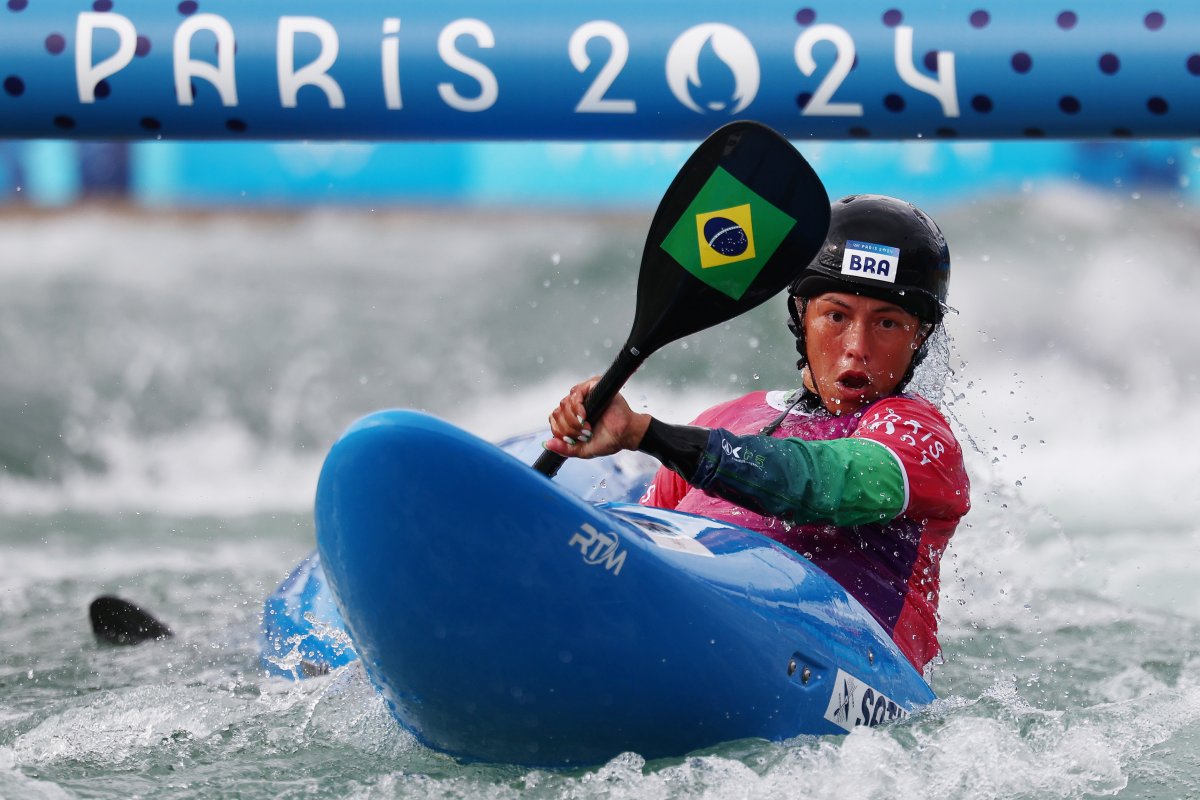 No Caiaque Cross: Ana Sátila e Pepê avançam para a próxima fase