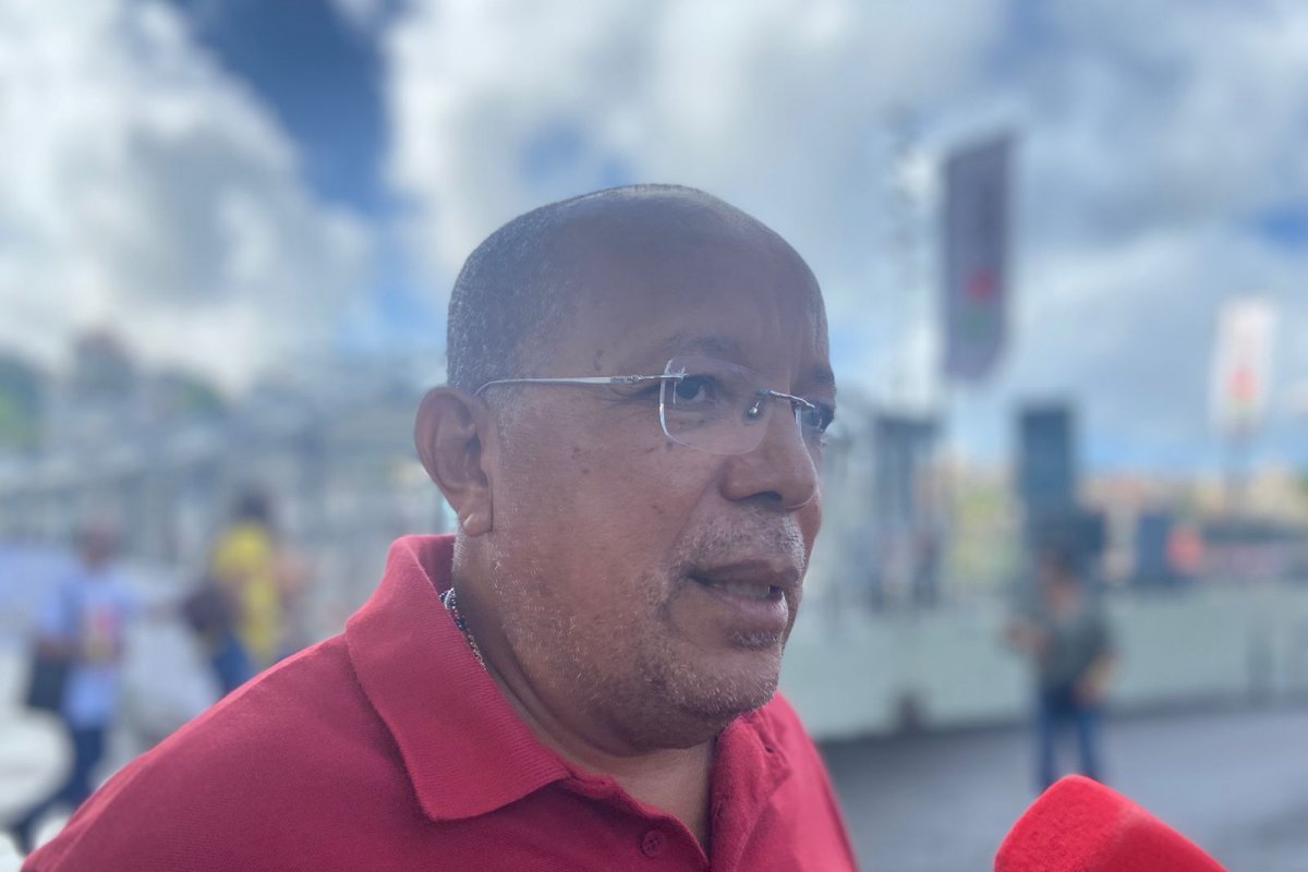 Vídeo: Suíca rebate críticas e pessimismo em relação ao tamanho da coligação ‘Salvador Pra Toda Gente’