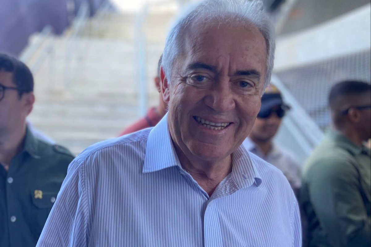 Vídeo: Otto Alencar diz que Fabya Reis é tão preparada quanto Geraldo Júnior