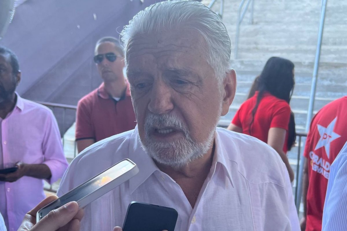 Wagner diz ter "esperança" na vitória de Geraldo Jr.: "Já ganhamos campanhas que pareciam impossíveis"