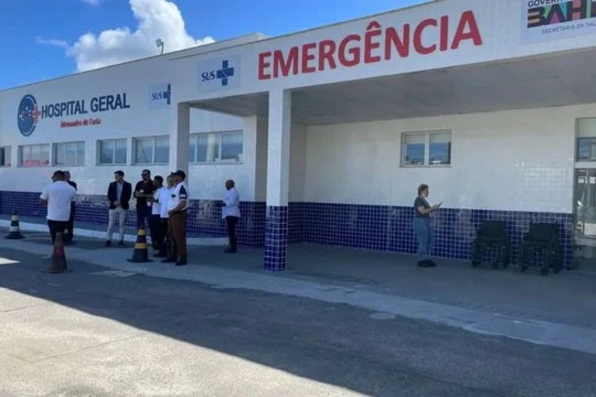 Jovem de 19 morre após ser esfaqueado em Lauro de Freitas