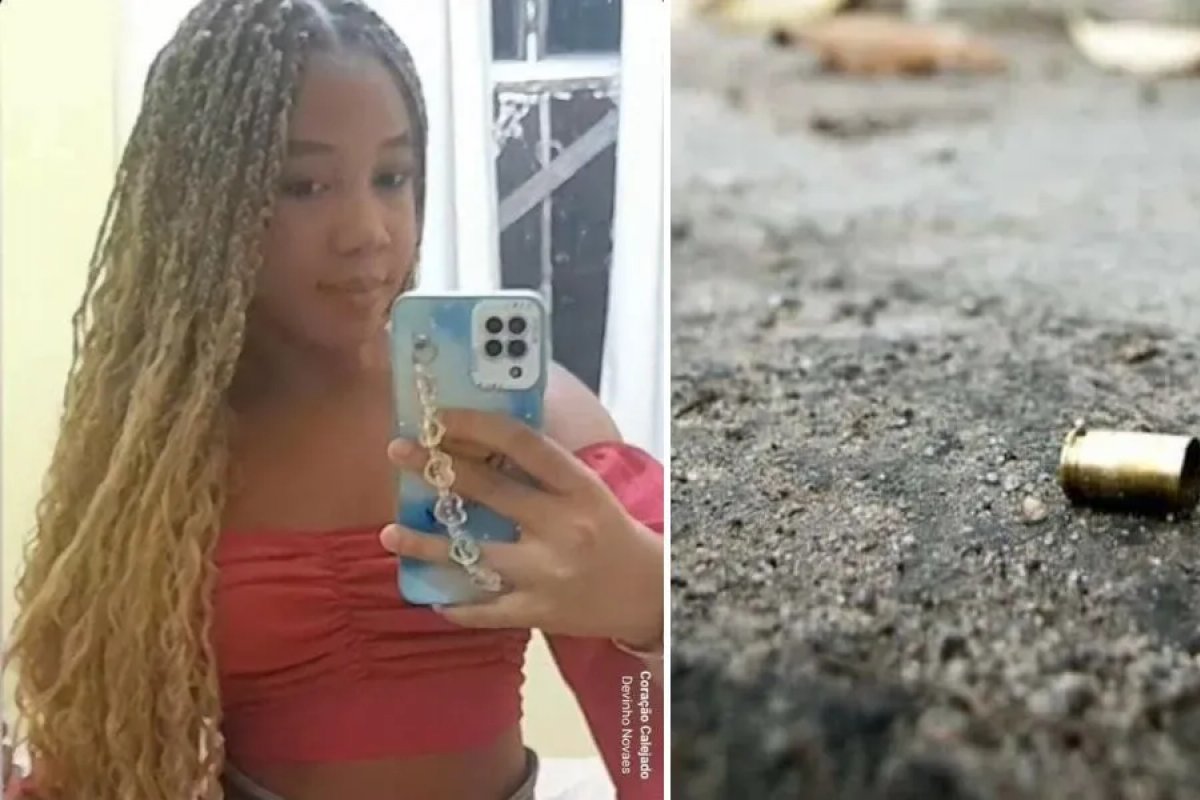Adolescente é morta a tiros na Fazenda Grande do Retiro, em Salvador