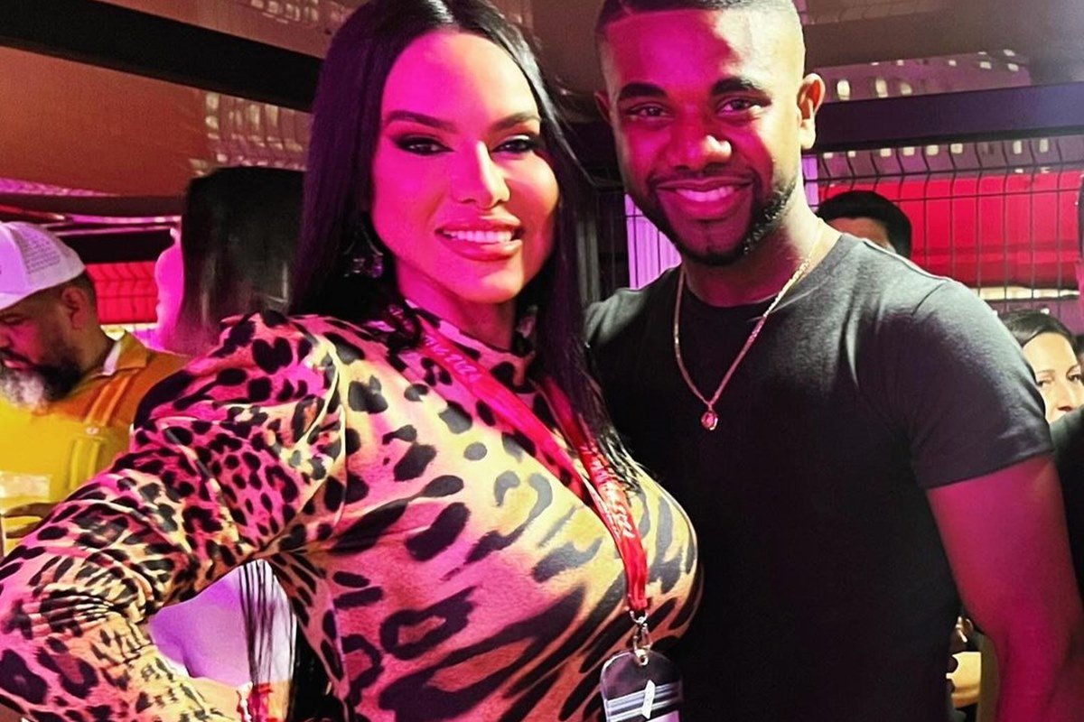 Veja mensagens que levaram Justiça a conceder medida protetiva à musa do Boi Garantido contra David Brito; ex-BBB mandou foto de arma