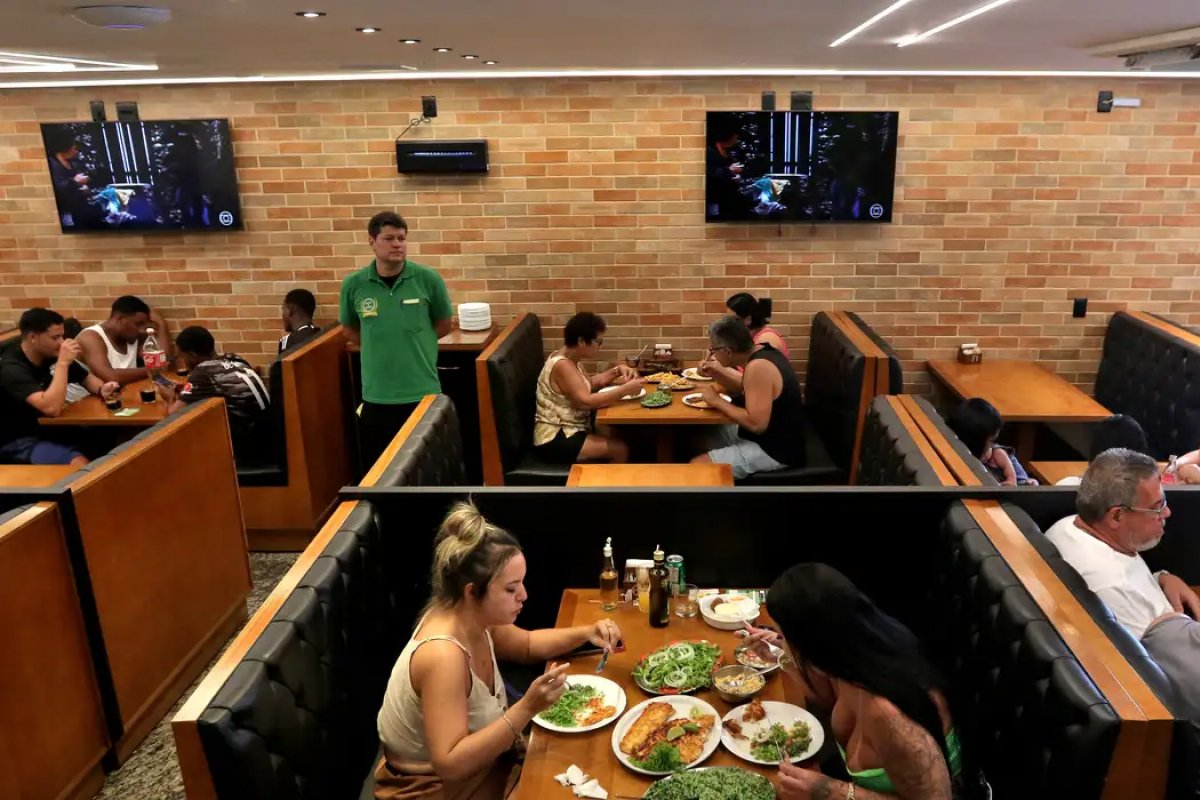 Bares e restaurantes esperam elevar em até 20% faturamento no Dia dos Pais