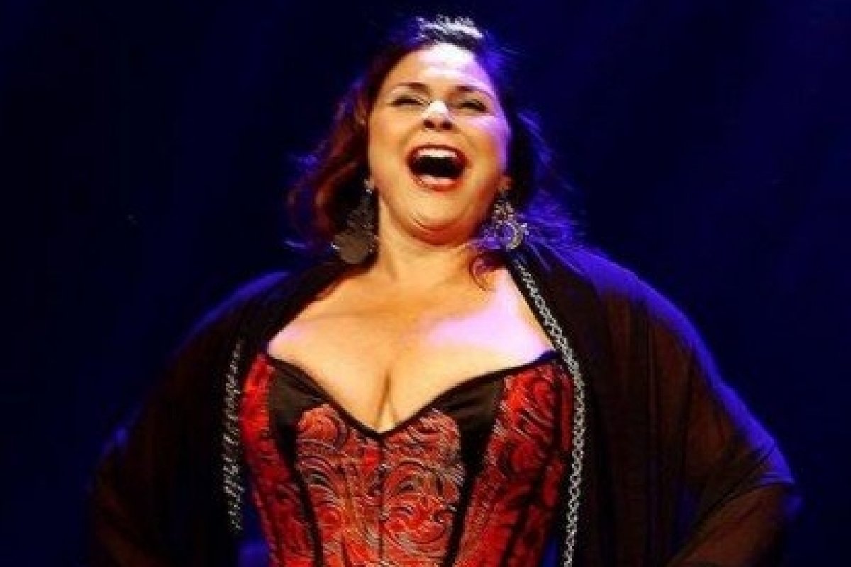 Fafá de Belém agora se chamará Fafá de São Paulo