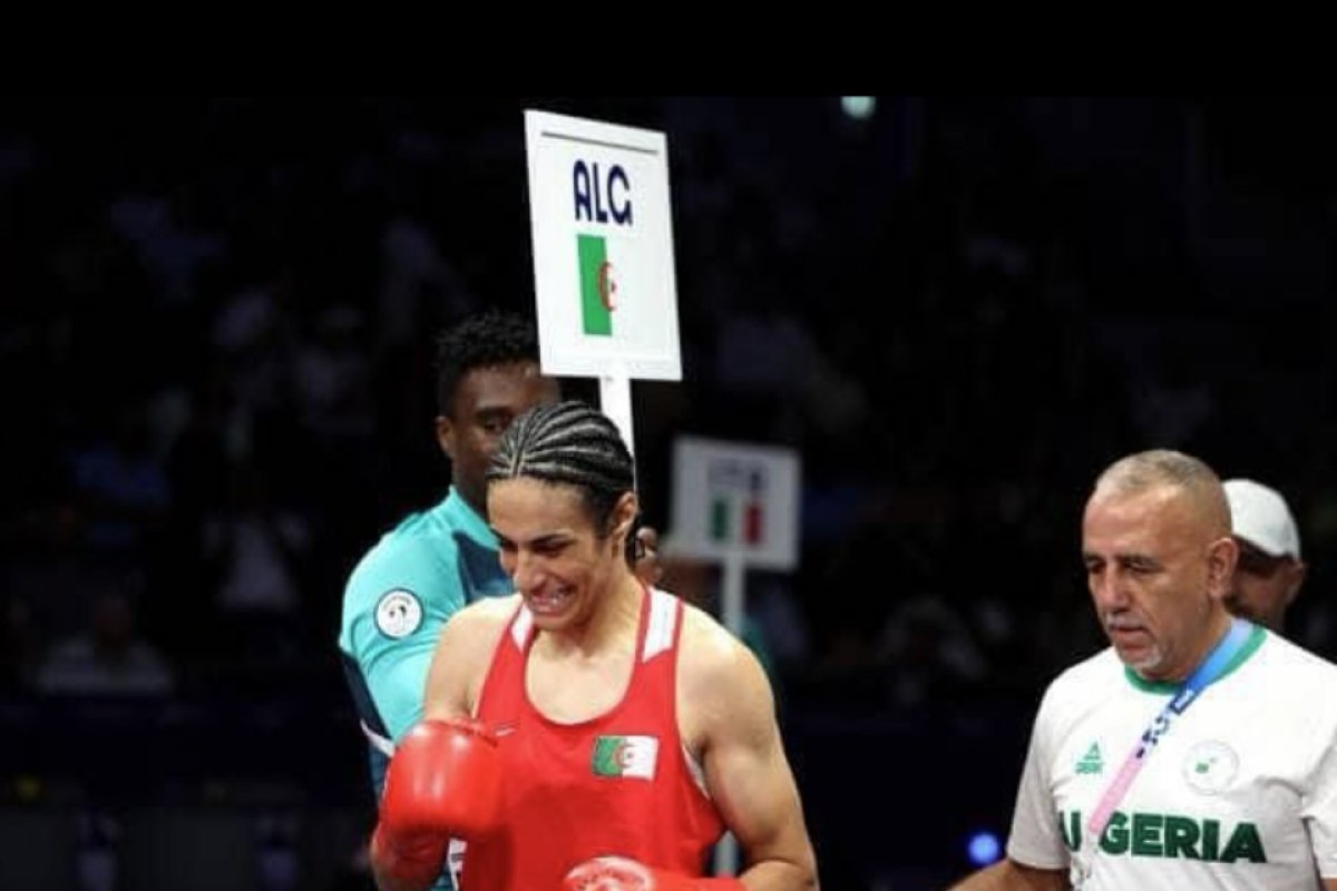 COI bloqueia ataques a boxeadora com IA e denuncia assédio à polícia