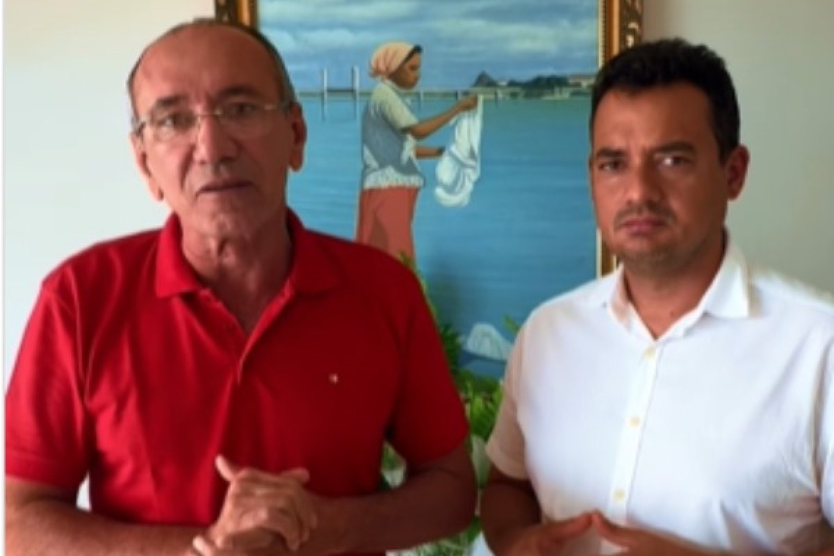 Zó retira pré-candidatura a prefeito de Juazeiro e declara apoio a Andrei da Caixa