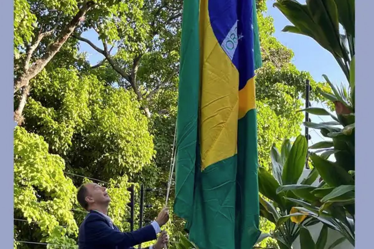 Embaixada brasileira deve cuidar de interesses argentinos e peruanos em Caracas