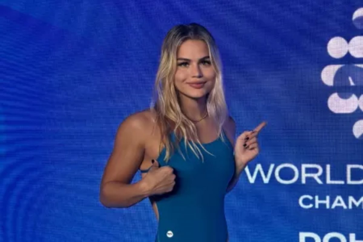 Paraguai expulsa nadadora das Olimpíadas por ir à Disney sem autorização