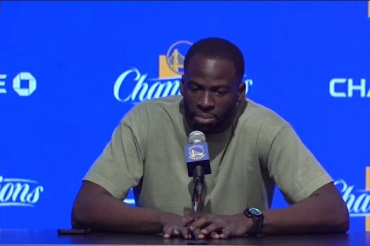 "Acho que vamos varrer eles por uns 40 pontos sem problemas" diz Estrela da NBA sobre time do Brasil