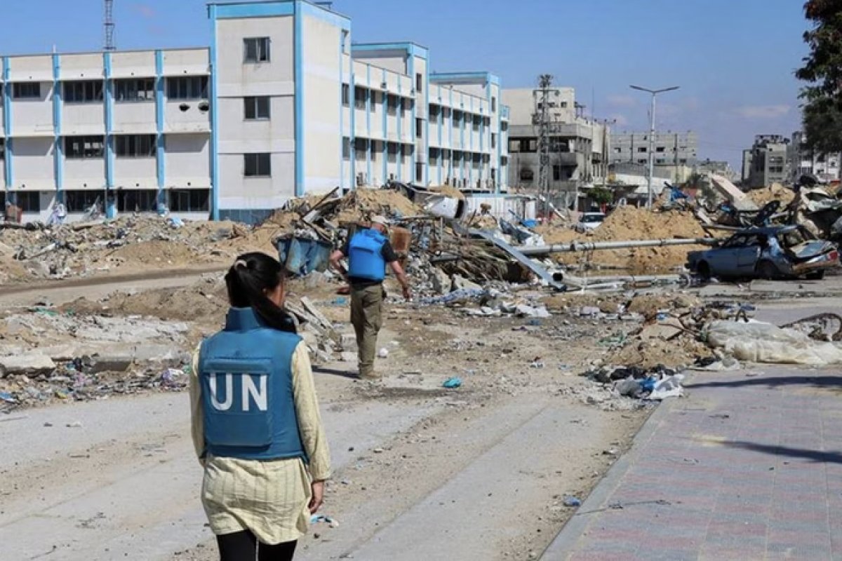 ONU conclui investigação sobre funcionários da UNRWA e envolvimento com ataques do Hamas