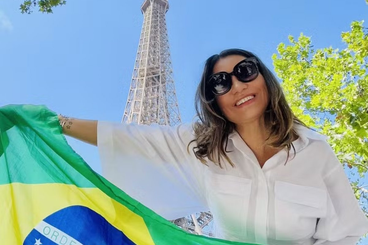 Governo paga R$ 83,6 mil em passagens para Janja ir às Olimpíadas de Paris