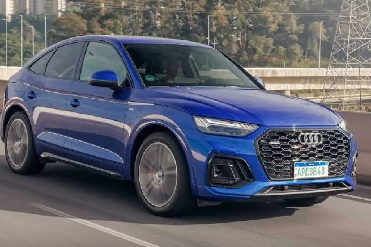 Audi confirma que terá novos carros híbridos na Alemanha