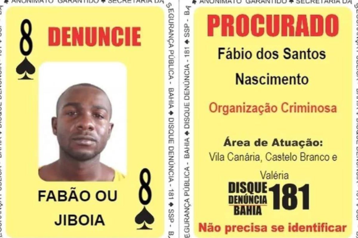 Líder de facção criminosa baiana é morto pela polícia em São Paulo