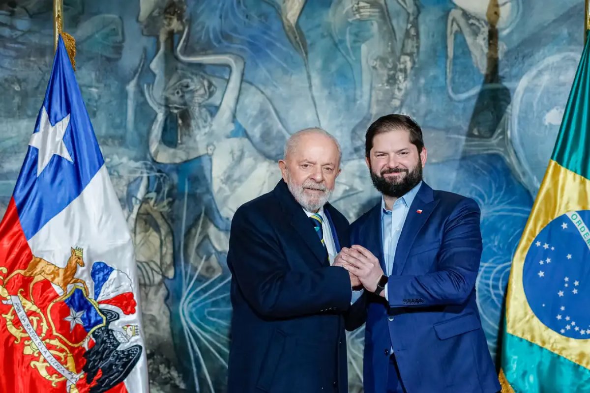 Brasil e Chile assinam acordos para melhorar qualidade do comércio