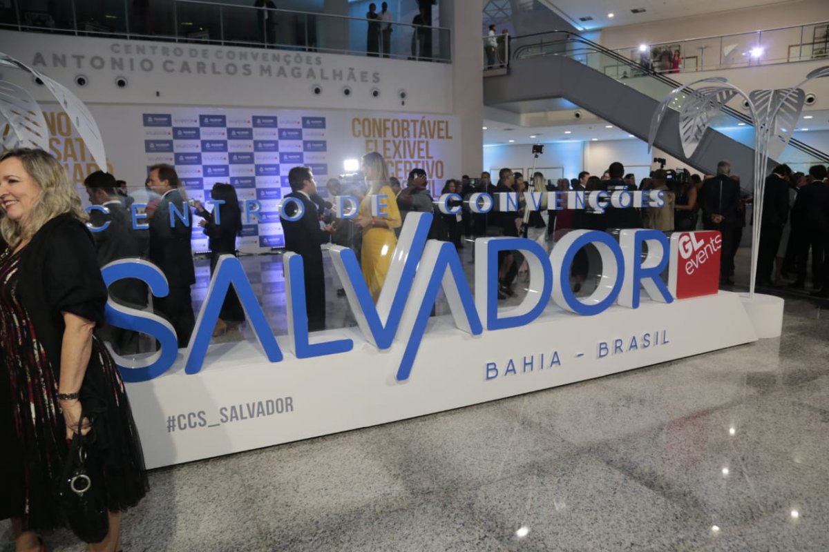 Novo Centro de Convenções é aberto ao público neste domingo (26)