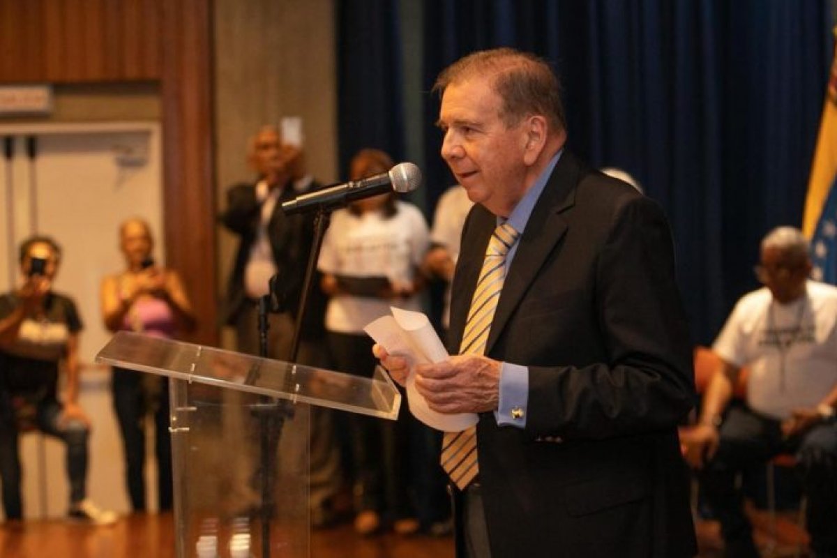 Tribunal da Venezuela convoca González a comparecer perante o tribunal e responder perguntas
