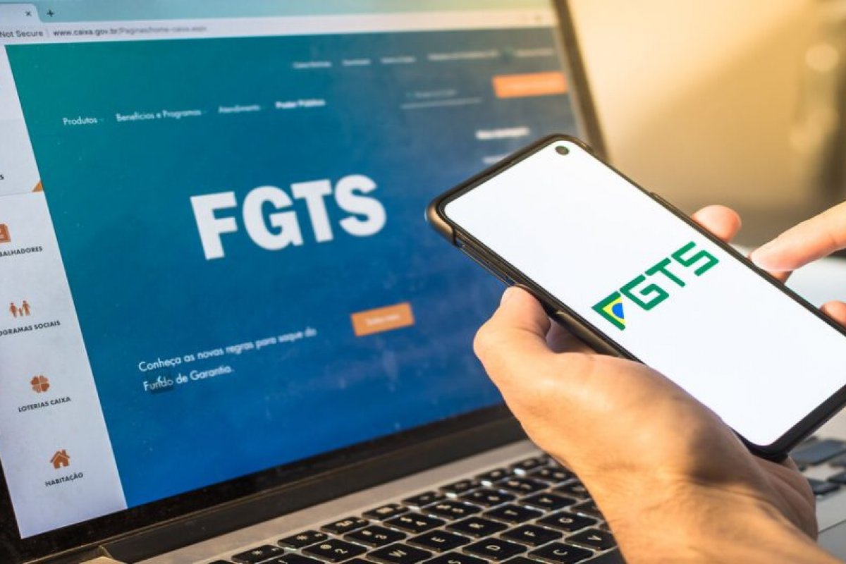 FGTS vai distribuir mais de R$ 15 bilhões do lucro de 2023 aos trabalhadores