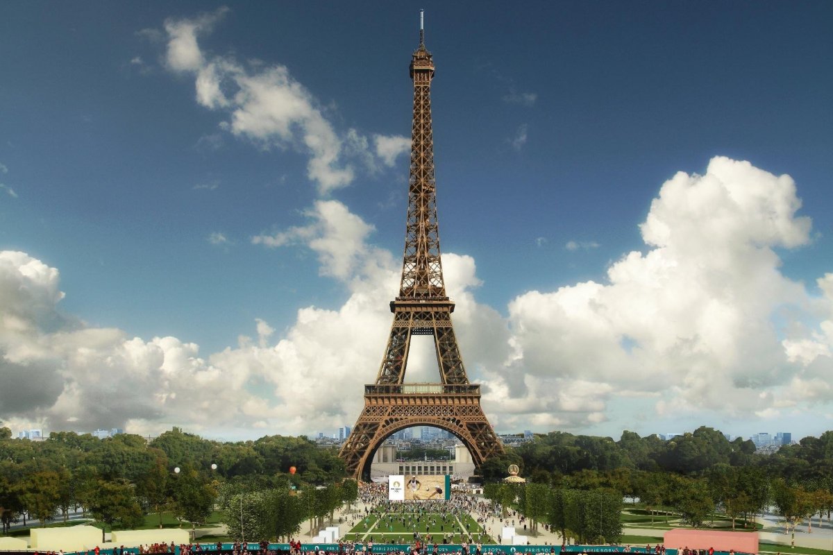 OMS afirma que 40 atletas contraíram Covid-19 nas Olimpíadas de Paris