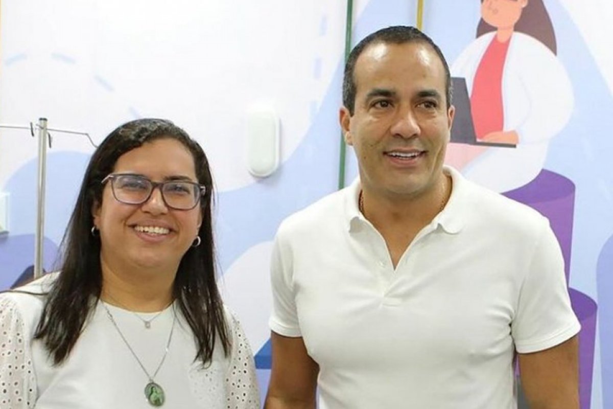 Vice de Bruno Reis, Ana Paula Matos declara patrimônio de quase o dobro do prefeito