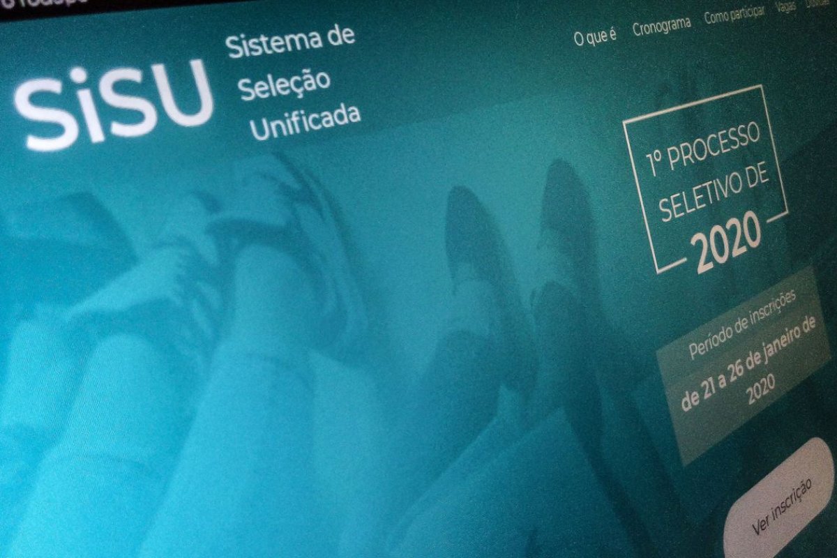 AGU recorre de decisão que impede divulgação de resultado do Sisu
