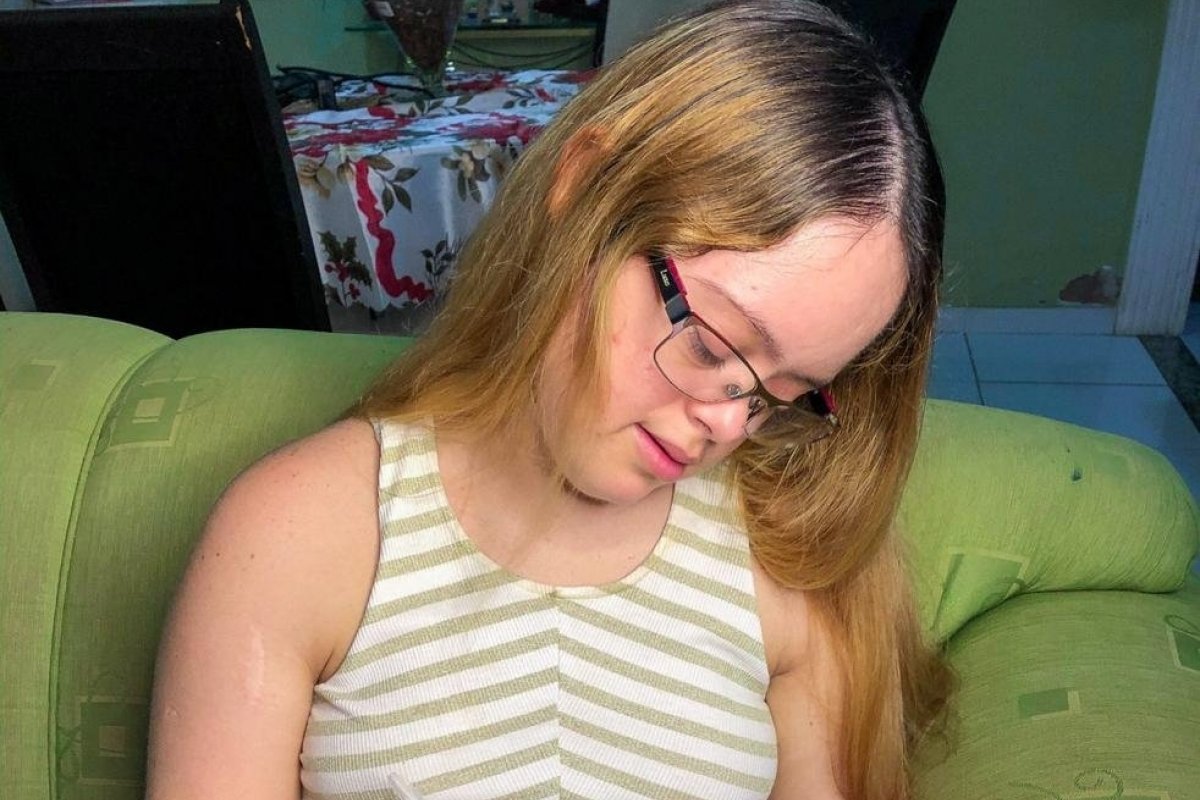 Cacai Bauer por trás das câmeras