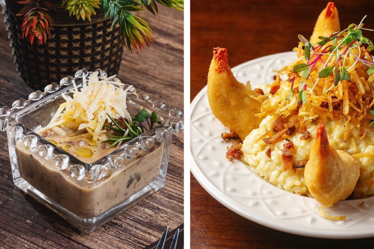 Nova Belles lança menu especial para o Dia dos Pais!