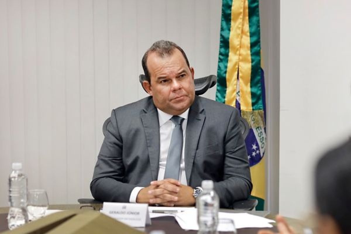 Geraldo Jr declara que votou em Bolsonaro 'por orientação de Bruno Reis e ACM Neto'